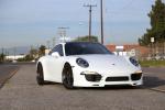 Porsche 911 Carrera on ADV.1 Wheels (ADV05SMV2CS) 2015 года